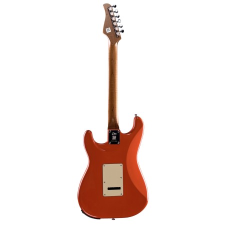 Mooer P800 Fiesta Red
