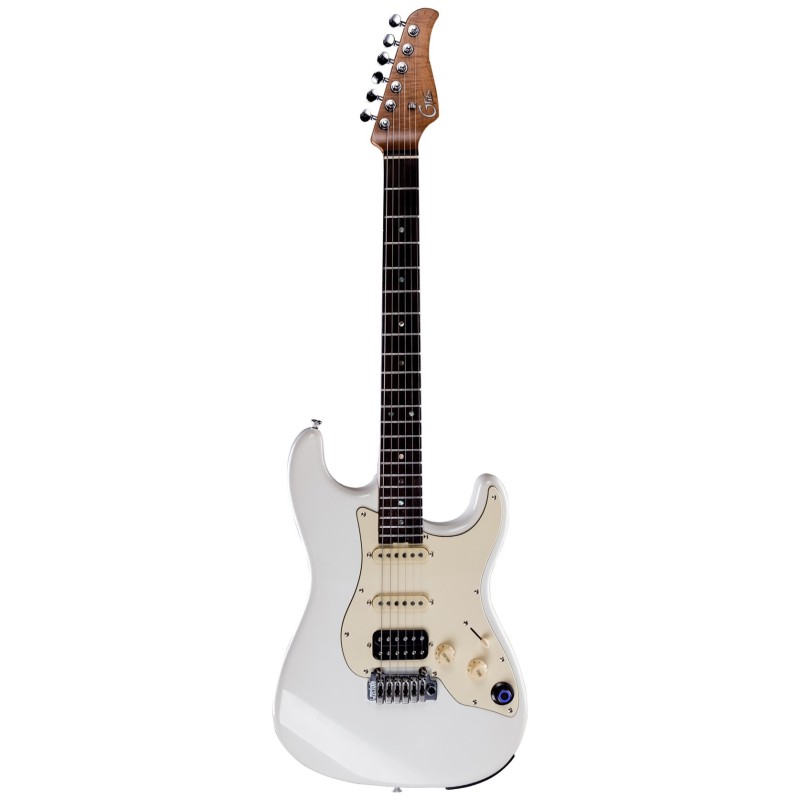 MOOER GTRS P800 White