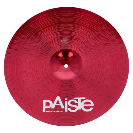 Paiste 900 Color Sound 16" Red