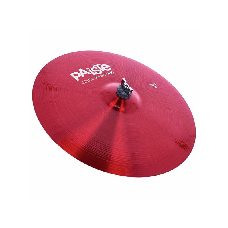 Paiste 900 Color Sound 16" Red