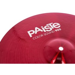Paiste 900 Color Sound 16" Red