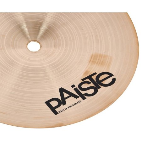 Paiste Masters 8" Dark Splash