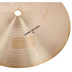 Paiste Masters 8" Dark Splash