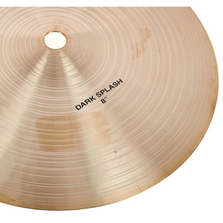 Paiste Masters 8" Dark Splash