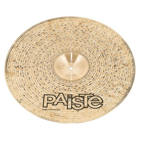Paiste Signature Traditional 18" Thin Crash