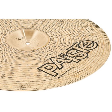 Paiste Signature Traditional 18" Thin Crash