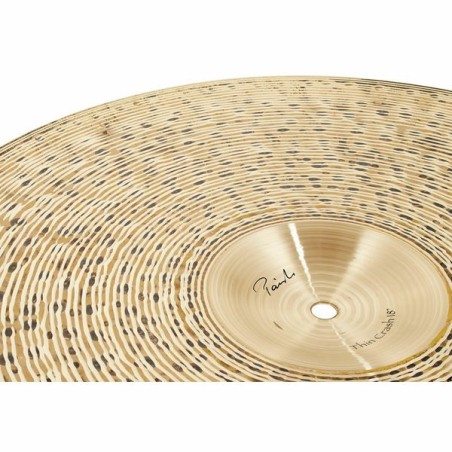 Paiste Signature Traditional 18" Thin Crash