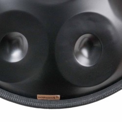 Schlagwerk HP10DAM Handpan Natural (Amara) 10 note