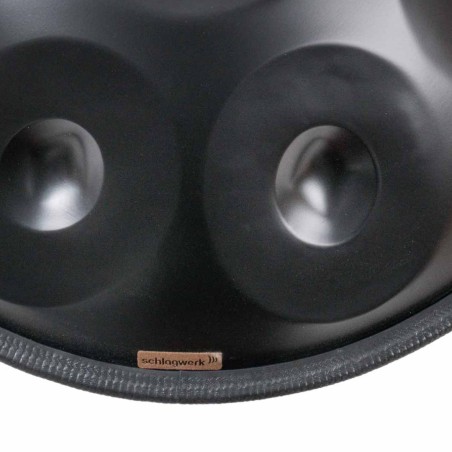 Schlagwerk HP10DAM Handpan Natural (Amara) 10 note