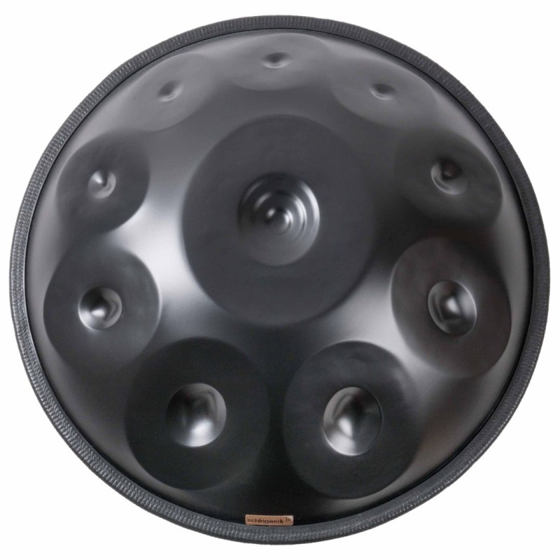 Schlagwerk HP10DAM Handpan Natural (Amara) 10 note