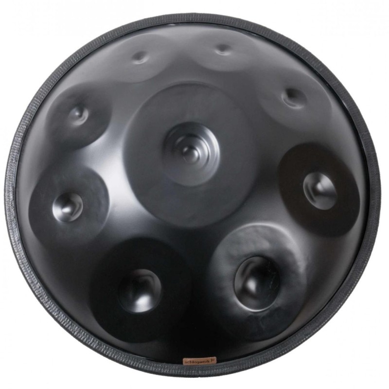 Schlagwerk HP9DAM Handpan Natural (Amara) 9 Note