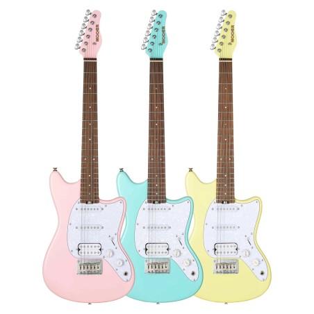MOOER MLT10 Candy Yellow