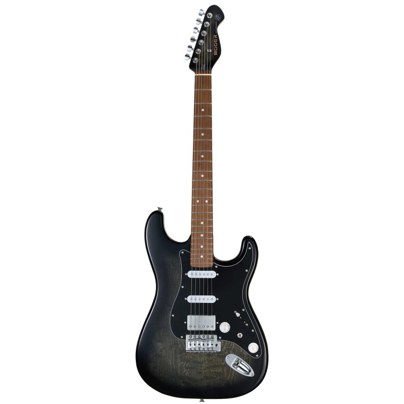 MOOER MSC20 Pro Black Burst