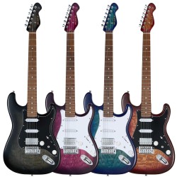 MOOER MSC20 Pro Black Burst
