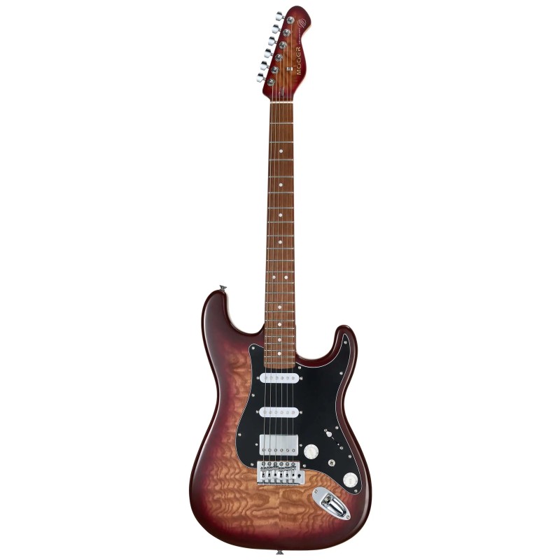 MOOER MSC20 Pro Amber Brown