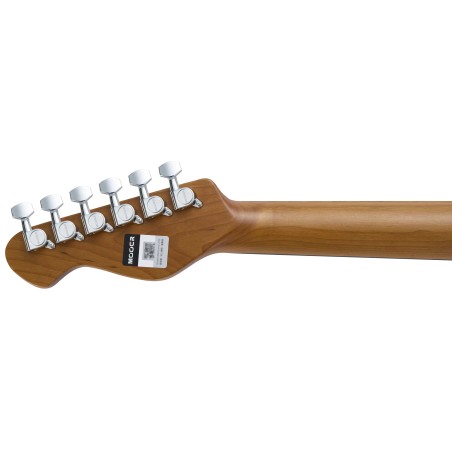 MOOER MSC12 Pro Iron Silver