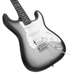 MOOER MSC12 Pro Iron Silver