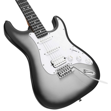 MOOER MSC12 Pro Iron Silver