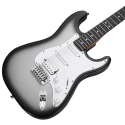 MOOER MSC12 Pro Iron Silver