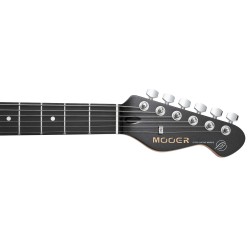 MOOER MSC12 Pro Iron Silver