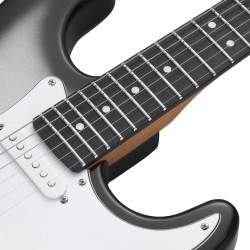MOOER MSC12 Pro Iron Silver