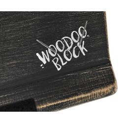 Schlagwerk WOB17 WooDoo Block Low