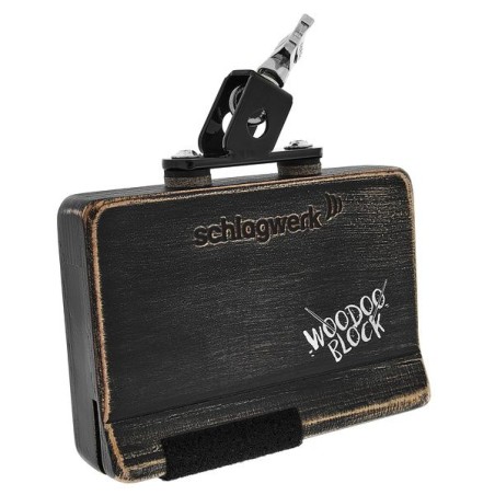 Schlagwerk WOB17 WooDoo Block Low