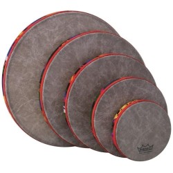REMO Kids Percussion Hand Drum Set 5 Pz. Rain Forest