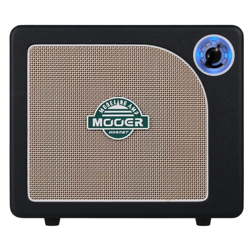 MOOER Hornet 15W Li Black