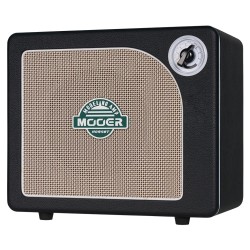 MOOER Hornet 15W Li Black