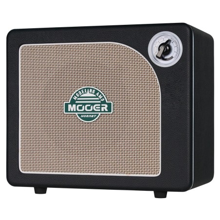 MOOER Hornet 15W Li Black