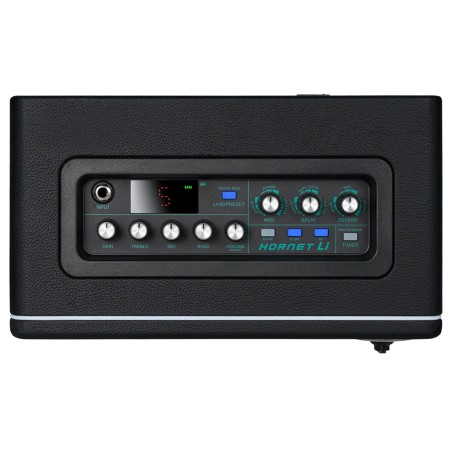 MOOER Hornet 15W Li Black