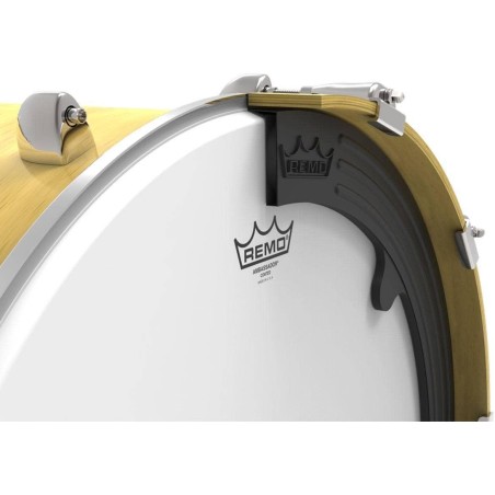 Remo Sub Muff'l 18" MF-3018-00