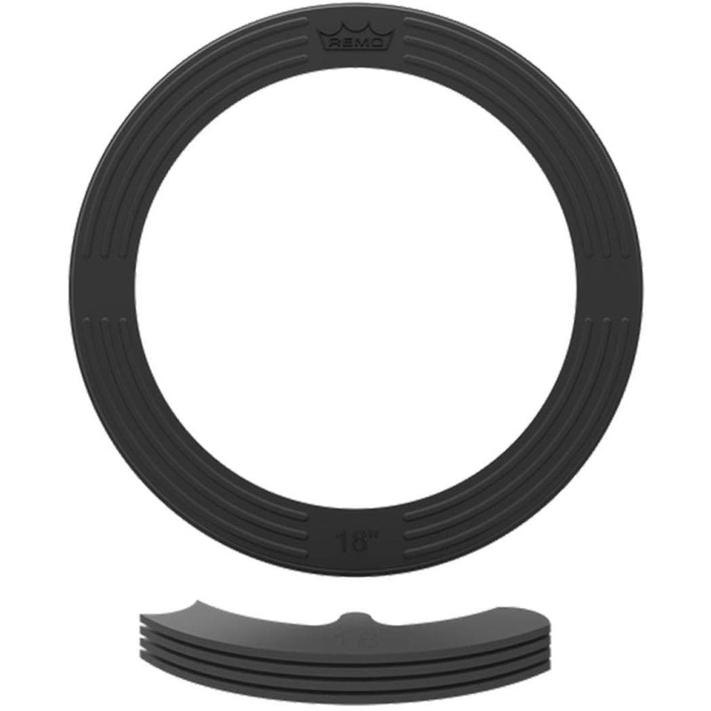 Remo Sub Muff'l 18" MF-3018-00