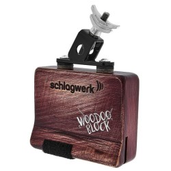 Schlagwerk WOB13 Woodoo Block Hoch
