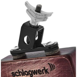 Schlagwerk WOB13 Woodoo Block Hoch