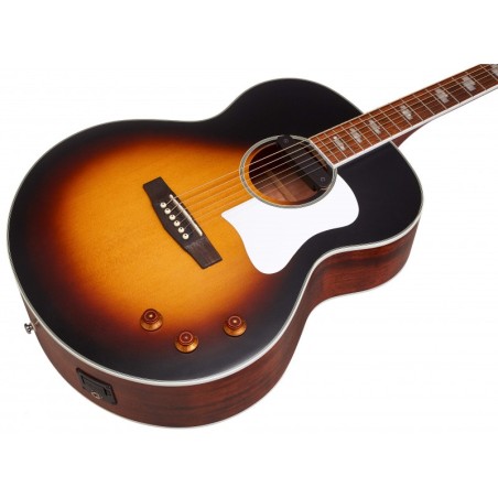 Cort CJ Retro Vintage Sunburst Matte