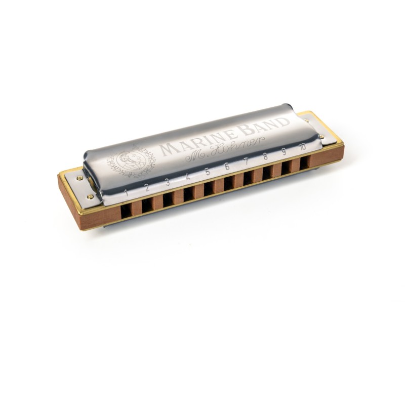 HOHNER New Marine Band 1896 E Major