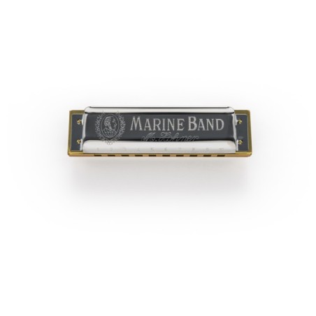 HOHNER New Marine Band 1896 E Major