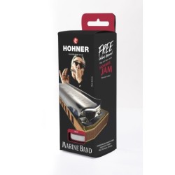HOHNER New Marine Band 1896 E Major