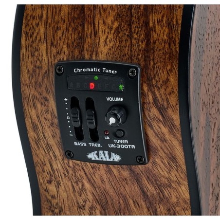 KALA KA-CM-BE Curly Mango Baritono