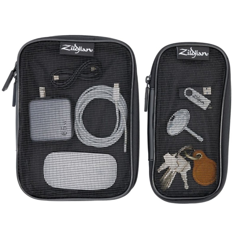 Zildjian PZA Accessory Pouch Set 2 BLK