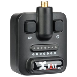 XViVE U7 Saxophone and Trumpet Wireless System