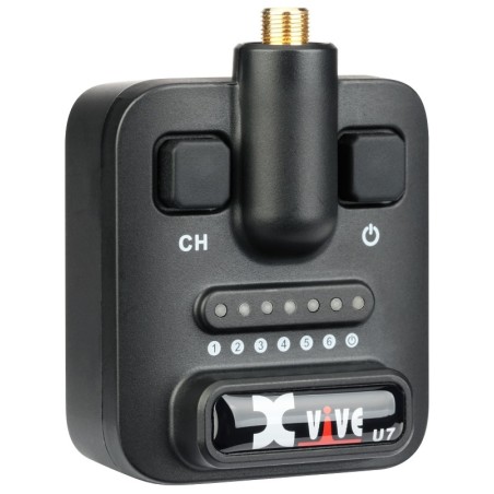 XViVE U7 Saxophone and Trumpet Wireless System