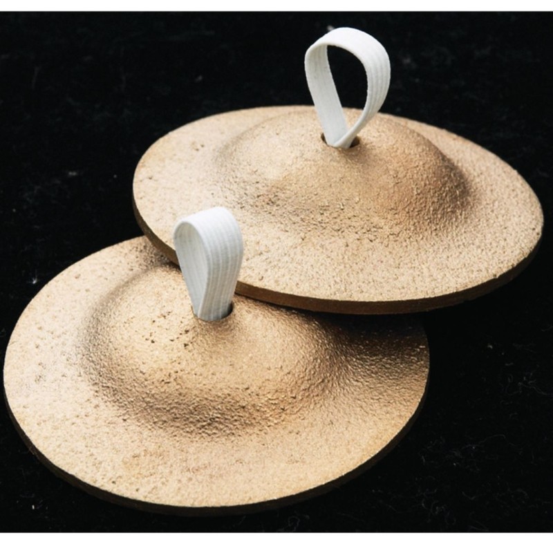 Zildjian P0773 Finger Cymbals Thin Pair