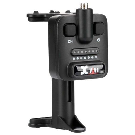 XViVE U8 Acoustic Guitar Wireless System
