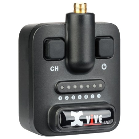 XViVE U8 Acoustic Guitar Wireless System