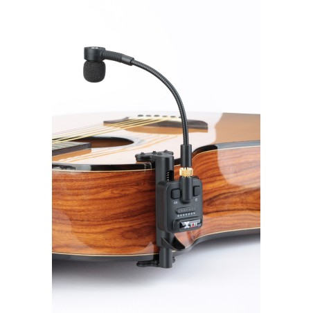 XViVE U8 Acoustic Guitar Wireless System