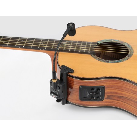 XViVE U8 Acoustic Guitar Wireless System