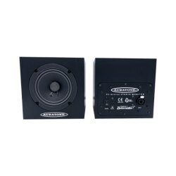Auratone 5C Active Super Sound Cube Black